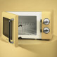 Cecotec ProClean 3110 Retro Yellow Microwave