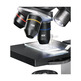 Bresser National Geographic 40x-1280x Microscope With Smartphone Support