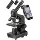 Bresser National Geographic 40x-1280x Microscope With Smartphone Support