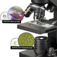 Bresser National Geographic 40x-1280x Microscope With Smartphone Support