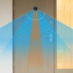 Digital Scam C06 Mirilla with doorbell