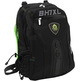 17 '' Keep Out BK7GXL Black/Green Laptop Backpack