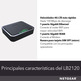 Wireless 4G LTE Netgear LB2120-100PES