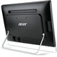ACER Monitor UT220HQL 21.5 '' Black Touch LED