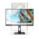 AOC 24P2C 23.8 monitor Multimodal Black FullHD