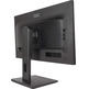 AOC E2475PWJ 23.6 " Full HD Multimedia Black