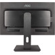 AOC E2475PWJ 23.6 " Full HD Multimedia Black