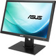 ASUS BE209TLB WXGA + LED 19.4 monitor Black