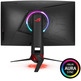 ASUS ROG Strix XG32VQ QHD LED 31.5 Monitor "