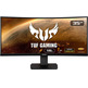 ASUS TUF Monitor Gaming VG35VQ Curvo HD LED 35 "Black
