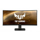 ASUS TUF Monitor Gaming VG35VQ Curvo HD LED 35 "Black