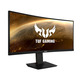 ASUS TUF Monitor Gaming VG35VQ Curvo HD LED 35 "Black