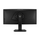 ASUS TUF Monitor Gaming VG35VQ Curvo HD LED 35 "Black