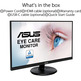 Monitor Asus VA24DCP 23.8 " Full HD Multimedia Black