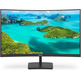 Monitor Curvo Philips E-Line 241E1SCA 23.6 " Full HD Multimedia Black