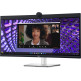 MONITOR DELL P3424WEB 24 "CURVO