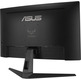 Monitor Gaming Asus TUF VG27WQ1B LED 27 "Black