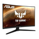 Monitor Gaming Curvo Asus TUF VG32VQ1BR 31.5 "/WQHD/ 1ms/ 165Hz/ VA/ Multimedia/Black