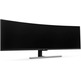 Monitor Gaming Curvo Millenium MD 49 '' DQHD QLED HDR10