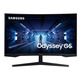 Monitor Gaming Curvo Samsung Odyssey G5 27 " C27G55TQBU 144Hz/VA