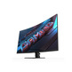 Monitor Gaming Gigabyte GS32QC 31.5 " Quad HD, LCD, Black