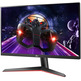 Monitor Gaming LG 24MP60G-B 23.8 " Full HD Black