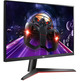 Monitor Gaming LG 24MP60G-B 23.8 " Full HD Black