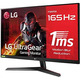 Monitor Gaming LG UltraGear 32GN500-B 31.5 " Full HD Black