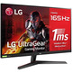 Monitor Gaming LG UltraGear 32GN500-B 31.5 " Full HD Black