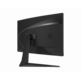 Gaming Monitor MSI Optimx G24C6 Curvo 1500R 23.6 "Black