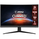 Gaming Monitor MSI Optimx G24C6 Curvo 1500R 23.6 "Black