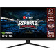 Gaming Monitor MSI Optimx G273QF 27 "Black LED
