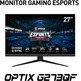 Gaming Monitor MSI Optimx G273QF 27 "Black LED