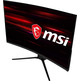 Gaming Monitor MSI Optimx MAG322CR Curvo 31.5 "Black
