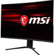 Gaming Monitor MSI Optimx MAG322CR Curvo 31.5 "Black