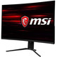 Gaming Monitor MSI Optimx MAG322CR Curvo 31.5 "Black