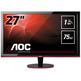 Monitor Gaming Multimedia AOC G2778VQ 27"