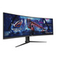 Monitor Gaming Ultrapanoramic ASUS ROG Strix XG43VQ 43 '' DualWide UDH MM Black