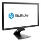 HP EliteDisplay 23 "LED FullHD (E231) VGA / DVI / DP Reconditioning Monitor