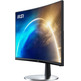 24 '' MSI Pro MP242C Black Curvo LED Monitor