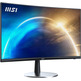 24 '' MSI Pro MP242C Black Curvo LED Monitor