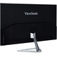 32 '' Viewsonic VX3276-2K-MHD Silver LED Monitor