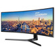 LED Monitor 49 '' Samsung LC49J890DKRXEN