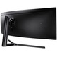 LED Monitor 49 '' Samsung LC49J890DKRXEN