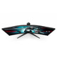 AOC CU34G2X/BK Curve 34 '' Black LED Monitor