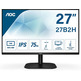 IPS 27 '' AOC 27B2H LED Monitor