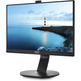 Philips Monitor 241B7QPJKEB / 00 23.8 "FullHD Multimedia Black