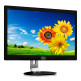 Monitor Philips IPS 27 "Adjustable in height (Black) Reconditioning