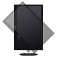 Monitor Philips IPS 27 "Adjustable in height (Black) Reconditioning