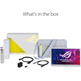 Asus ROG Strix XG16AHP 15.6 '' Full HD MM White Monitor